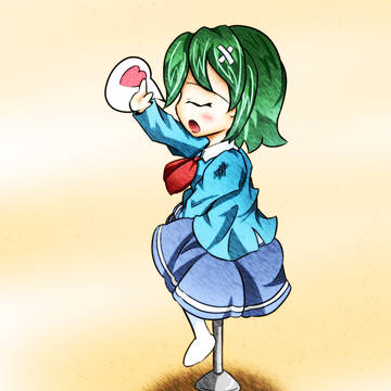 私は悪くないです