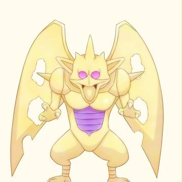 ウィングデビルまじ可愛い。