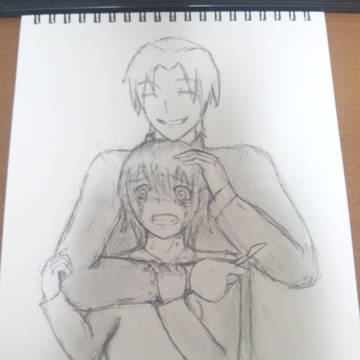 いい子いい子（笑）