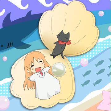 サメとはかせ