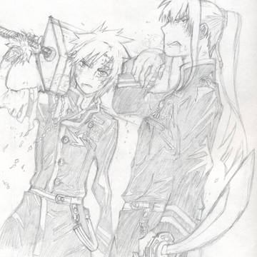 アレン＆神田