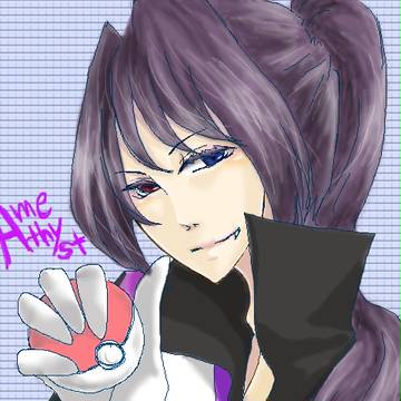 【こじゃ宅】アメジストrkgk【ポケスペ次世代】