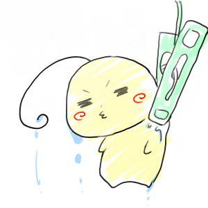 じめじめしますねぇ