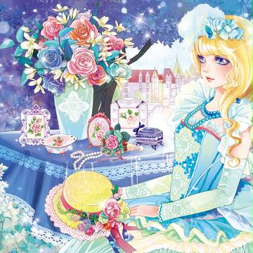 魔法少女在人间-等待
