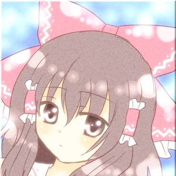 ふんわりれいむ