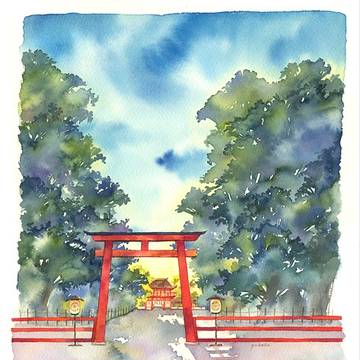 下鴨神社