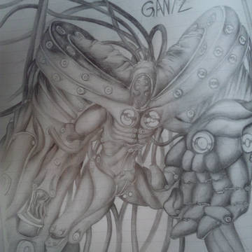 GANTZ