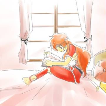 彼女と魔道書