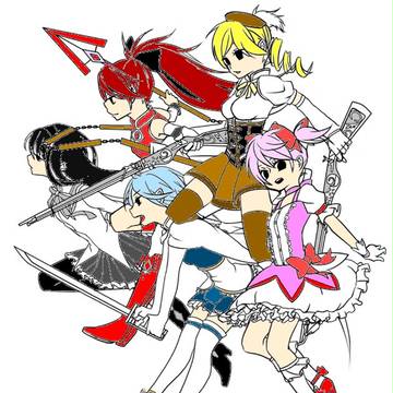魔法少女まどか☆マギカ