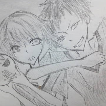 青黒