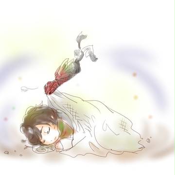 たびびと と おててかいじん 4