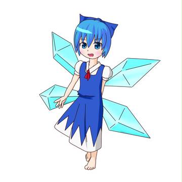 チルノ