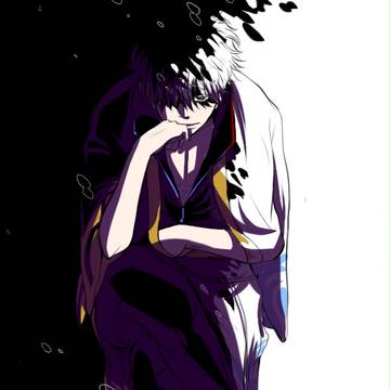 黒銀