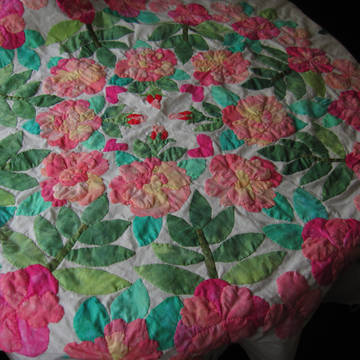 Hawaiian Quilting