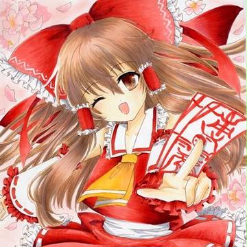霊夢ちゃん