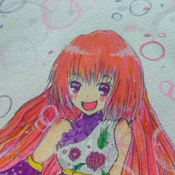 オリキャラw((←