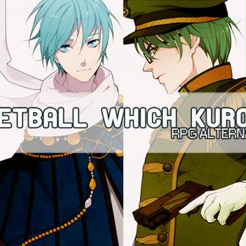 Kuroko's Basketball RPG AU