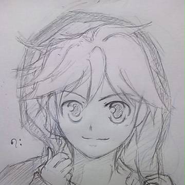 らくがき レン