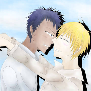 [青黃] 好きな
