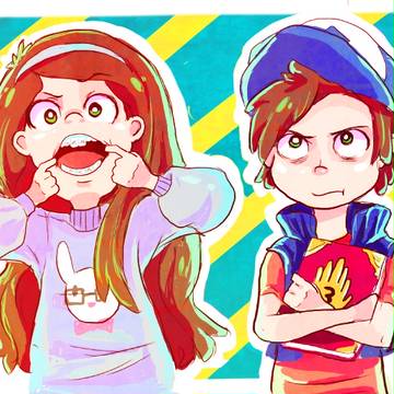 GRAVITY☆FALLS