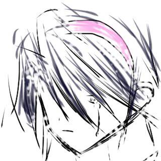 スマホで氷の姫君描いてみた【パワポケ12裏】