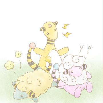びりびり