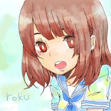 夏だよね( ´◔‿ゝ◔`)