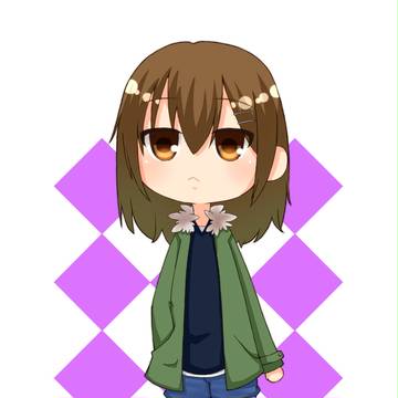 おなごつめつめ。