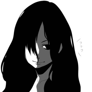 フフフ
