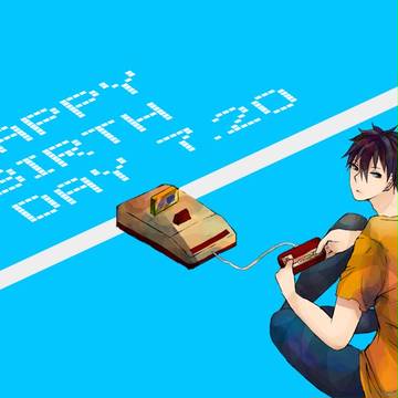 財前誕！