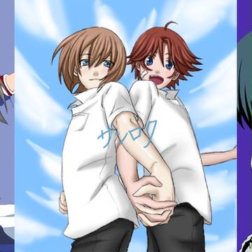 【腐向け】トレス詰め合わせ【３年６組】
