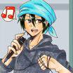 Let’s sing together!!