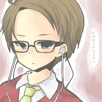 大野さんらくがき