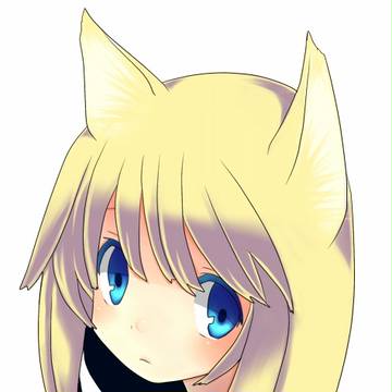 きつねみみー