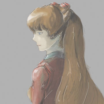ゆううつアスカ
