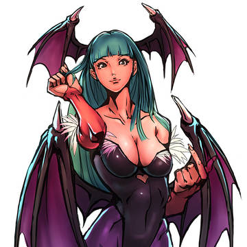 モリガン1