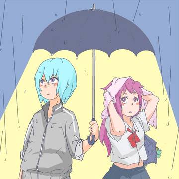 雨
