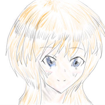 初ペンタブ練習