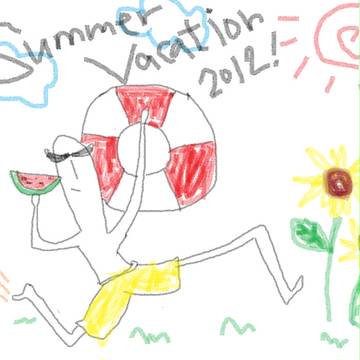 summer vacation !!!