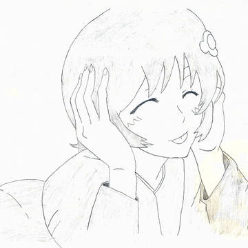 月火ちゃん