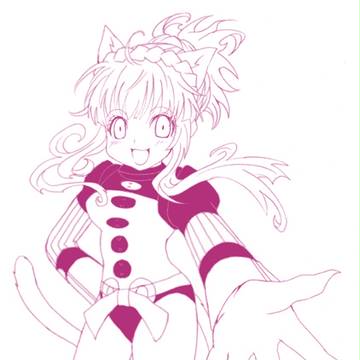 ラメントらくがき