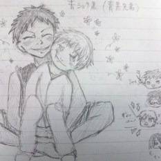 青黒兄弟