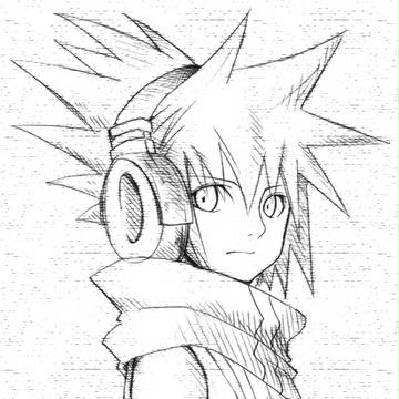 すばせかラクガキ