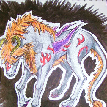 描かせていただきました