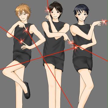 レーザーなんちゃら