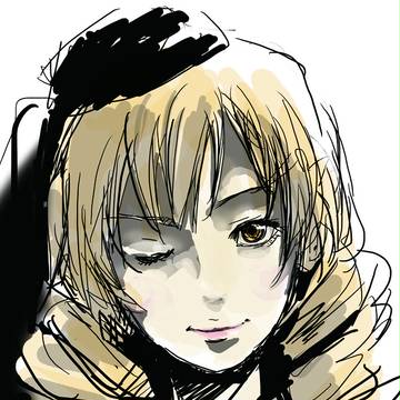 マミさん（笑）