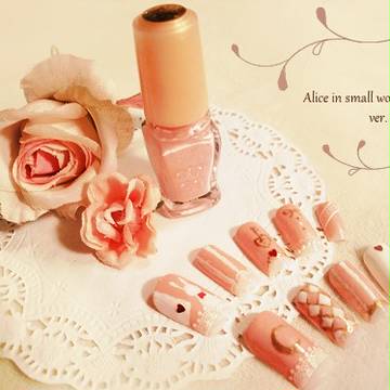☪アリスネイル ver.pink&blue