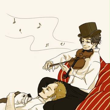 愛しき君に音楽を