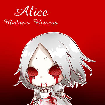 alice暴走状态