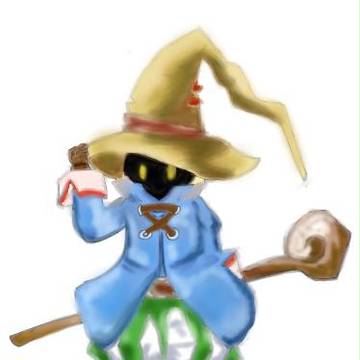 ＦＦ９　ビビ